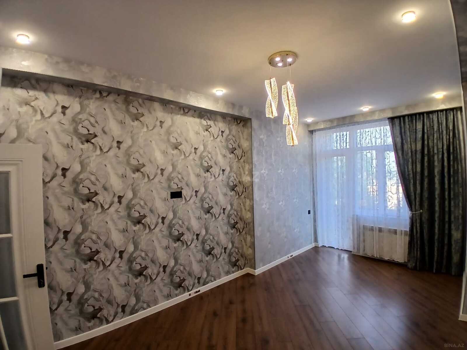 3 otaqlı Yeni tikili, Əhmədli m., Bakı