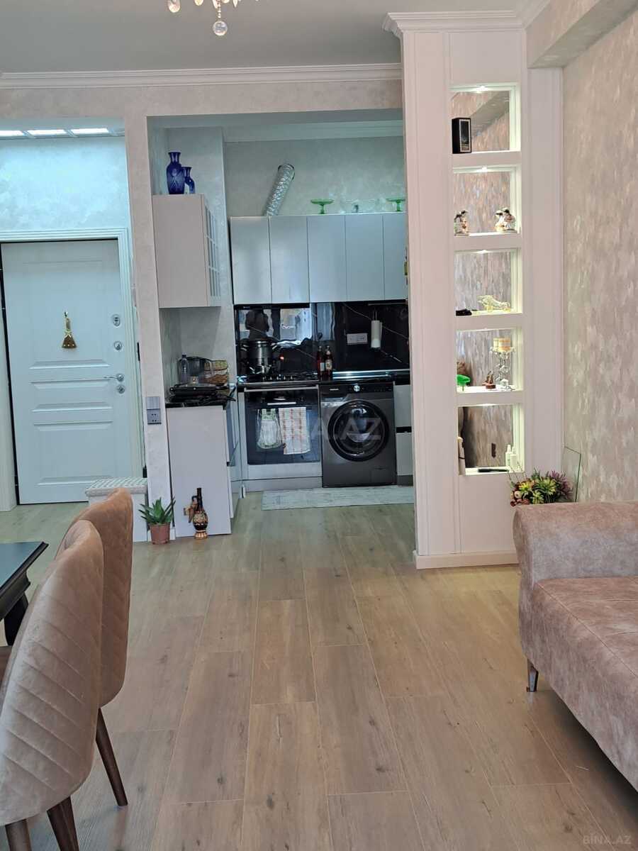 2 otaqlı Yeni tikili, Sumqayıt