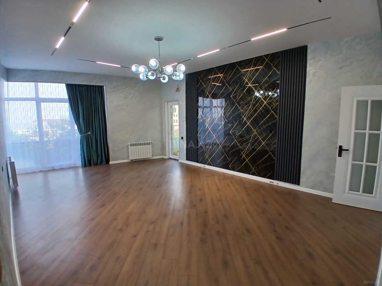 3 otaqlı Yeni tikili, Əhmədli m., Bakı