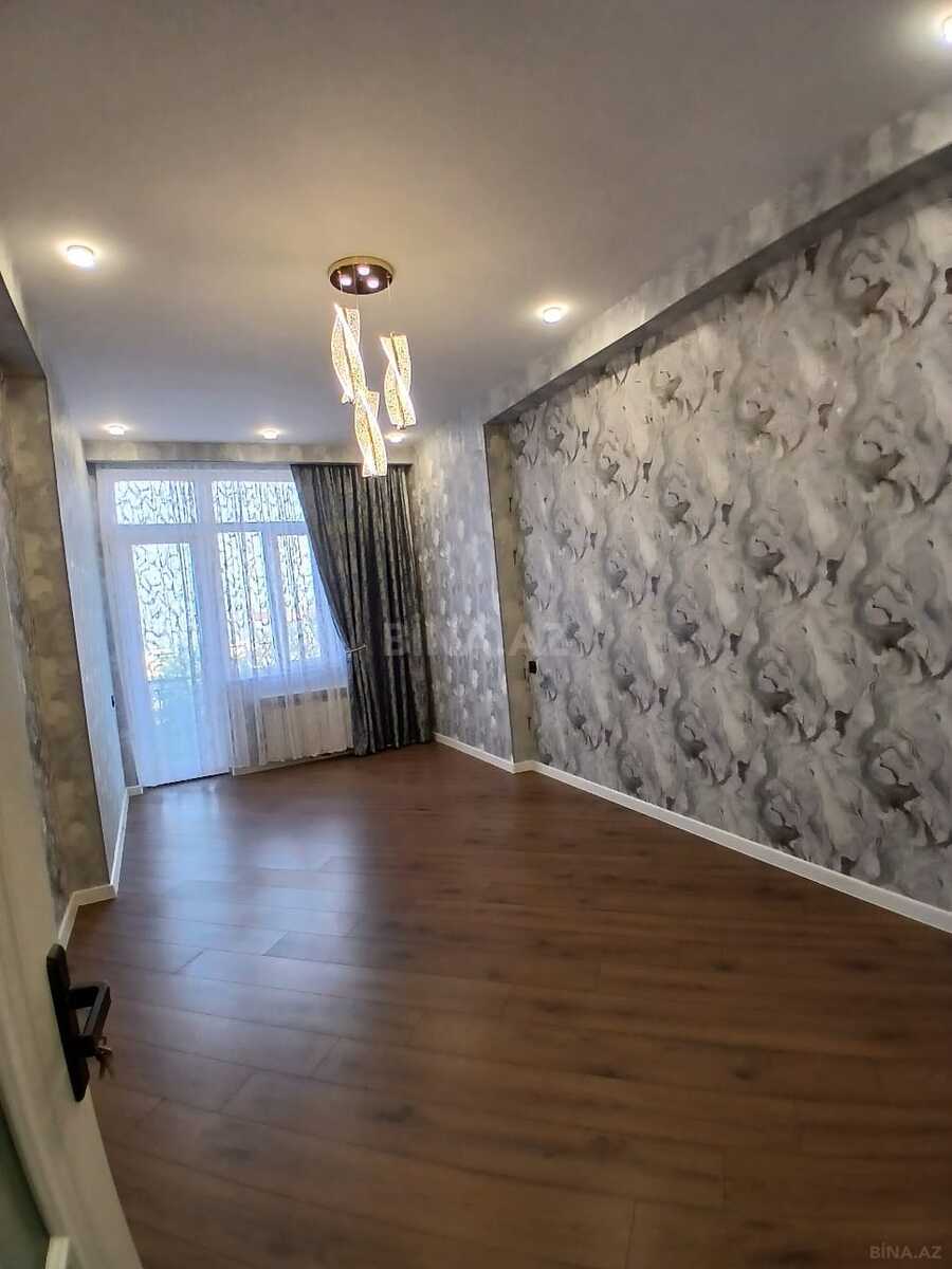 3 otaqlı Yeni tikili, Əhmədli m., Bakı
