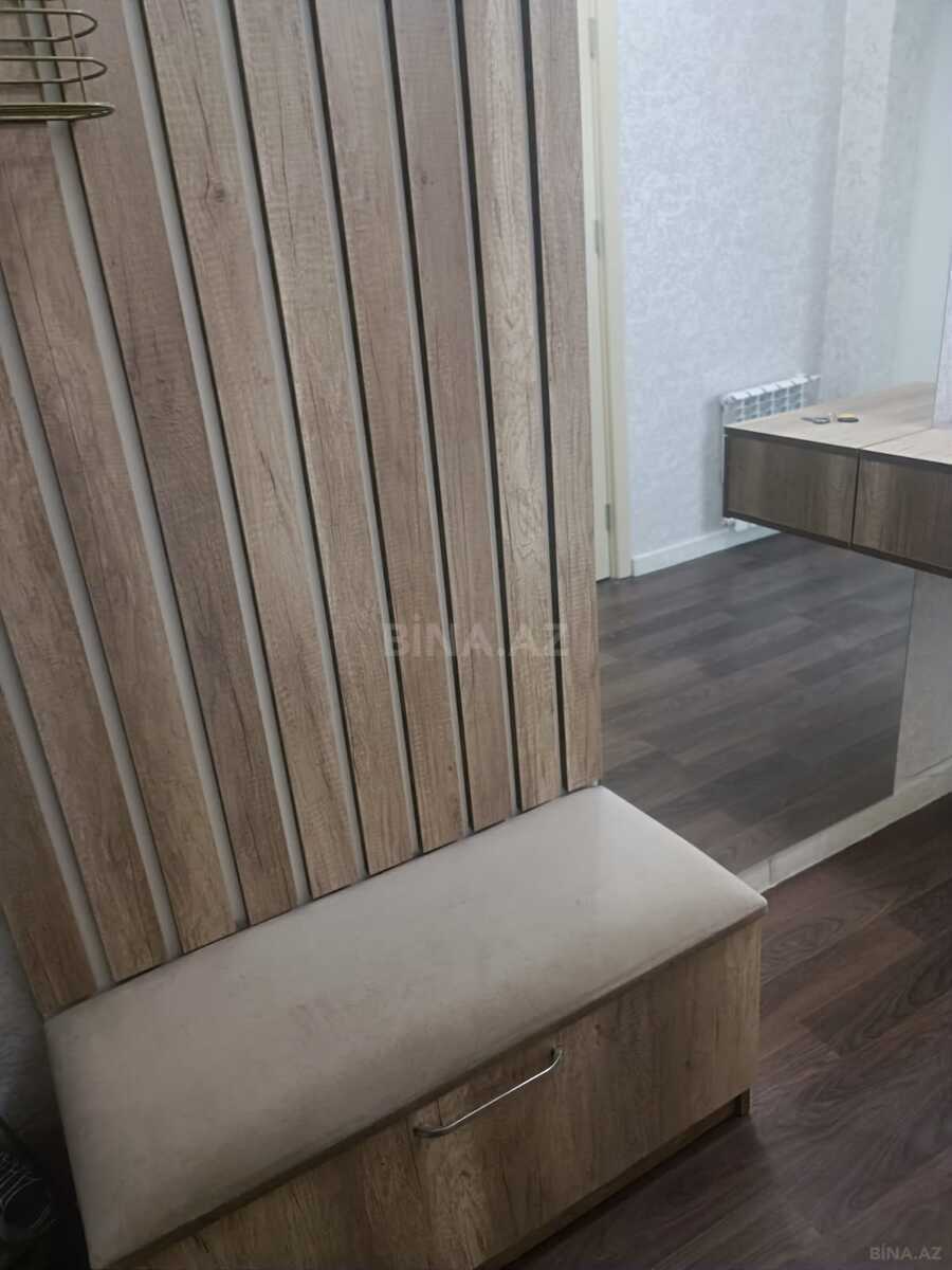 1 otaqlı Yeni tikili, Həzi Aslanov m., Bakı