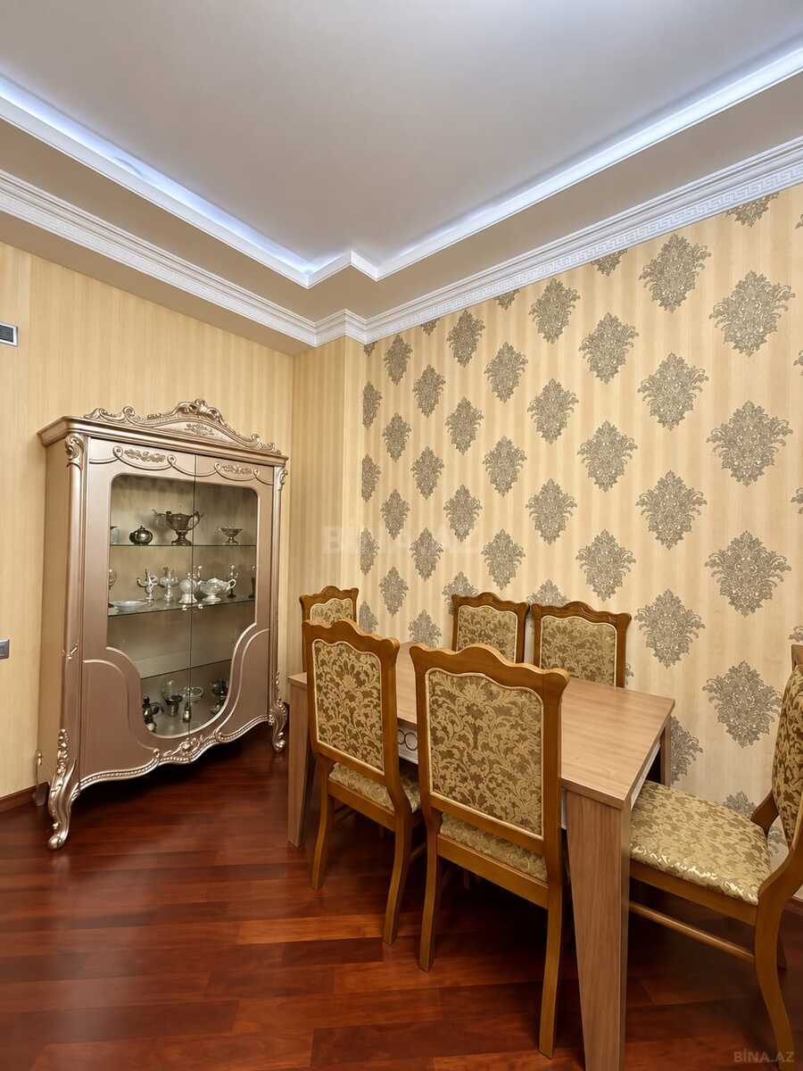 3 otaqlı Yeni tikili, Nizami r., Bakı