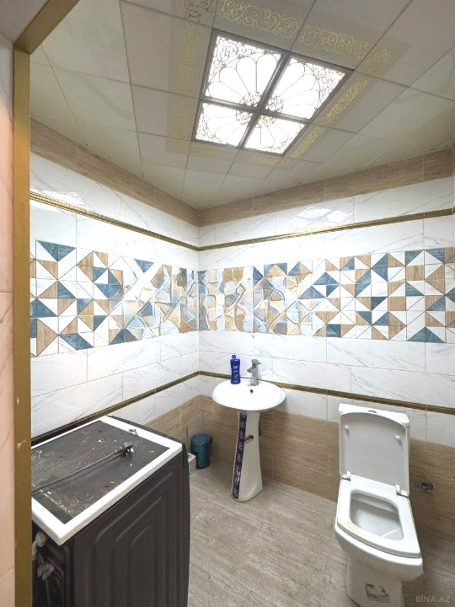 3 otaqlı Yeni tikili, Nəsimi r., Bakı