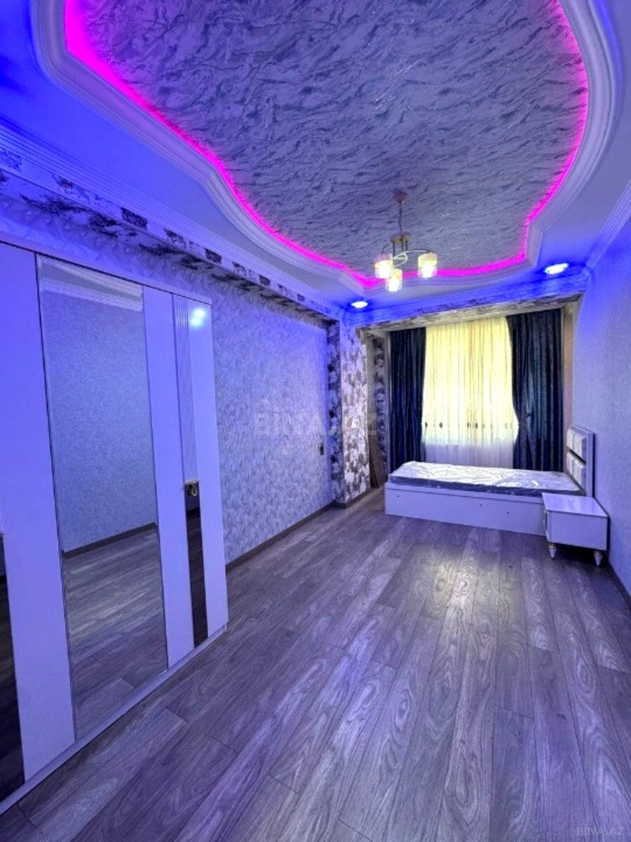 3 otaqlı Yeni tikili, Nəsimi r., Bakı