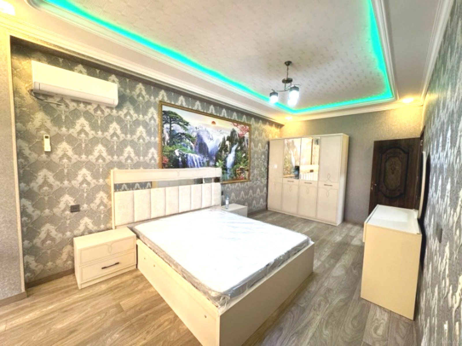 3 otaqlı Yeni tikili, Nəsimi r., Bakı
