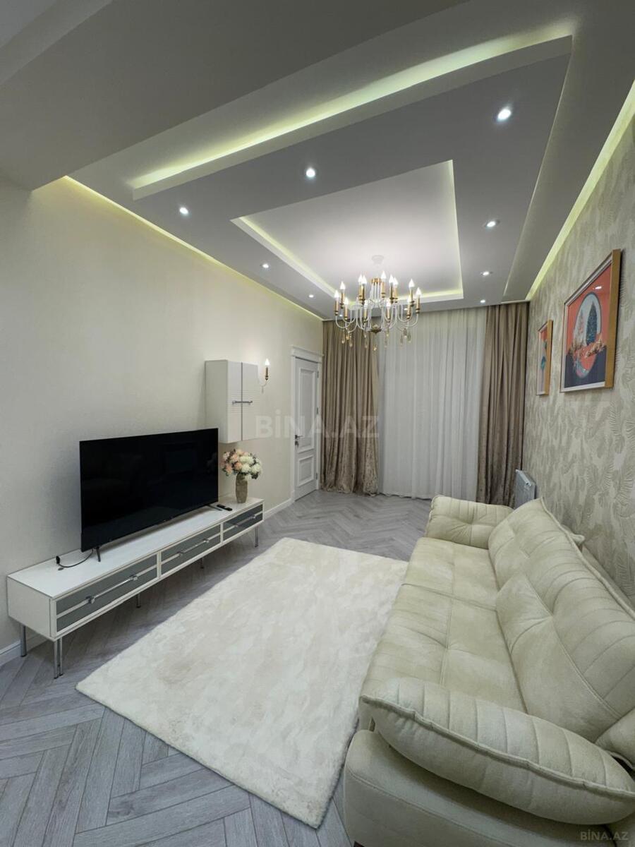 3 otaqlı Yeni tikili, Nəsimi r., Bakı