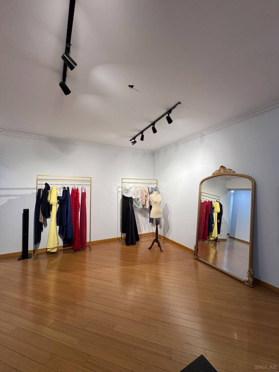3 otaqlı Ofis, İçəri Şəhər m., Bakı