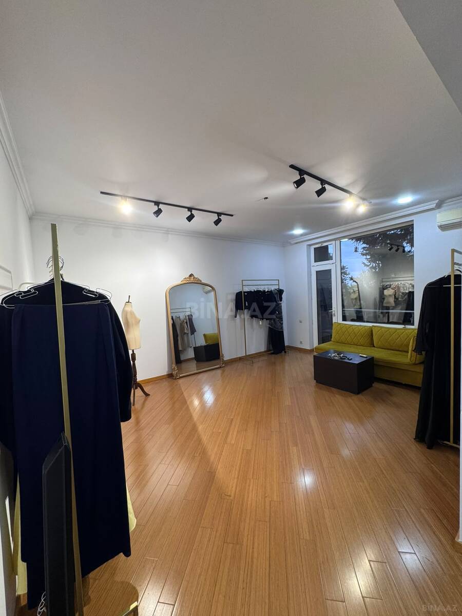 3 otaqlı Ofis, İçəri Şəhər m., Bakı