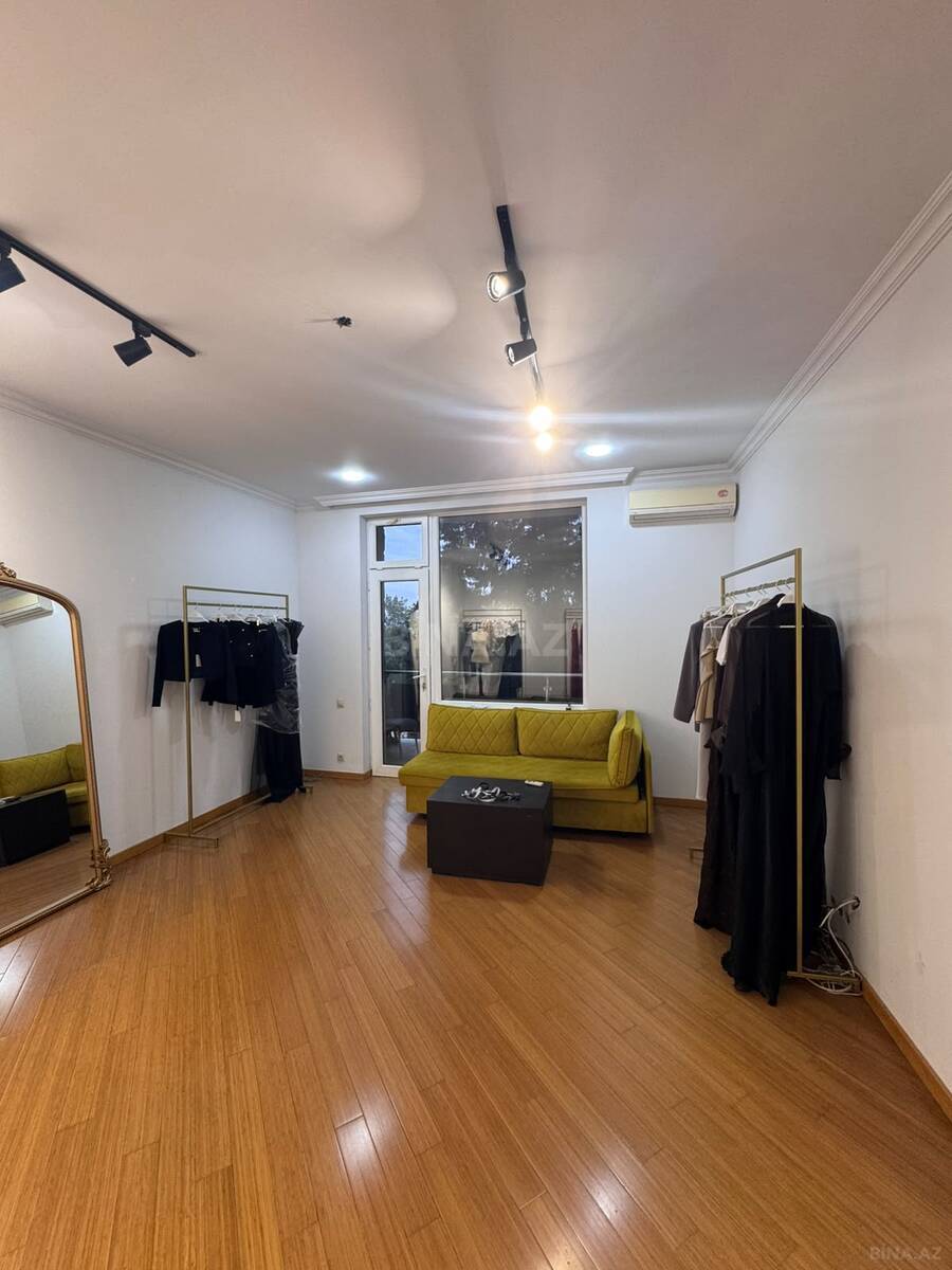 3 otaqlı Ofis, İçəri Şəhər m., Bakı