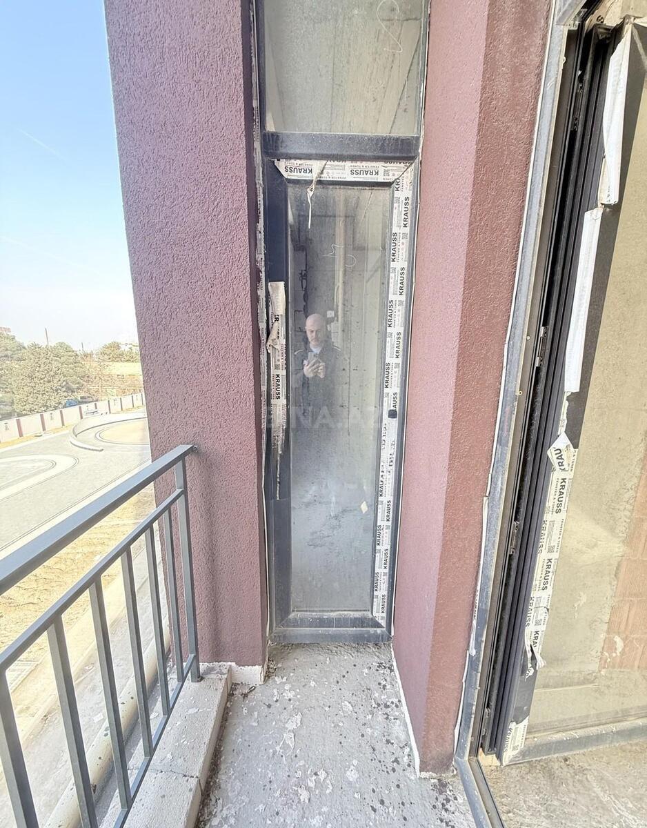 2 otaqlı Yeni tikili, Azadlıq Prospekti m., Bakı