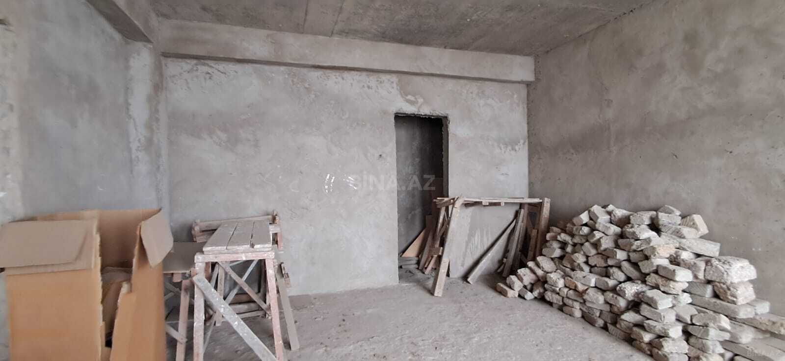 3 otaqlı Yeni tikili, Elmlər Akademiyası m., Bakı