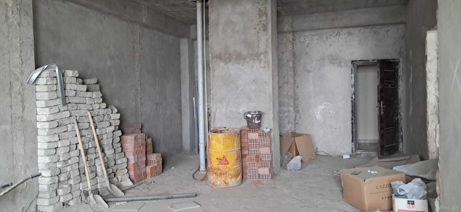 3 otaqlı Yeni tikili, Elmlər Akademiyası m., Bakı