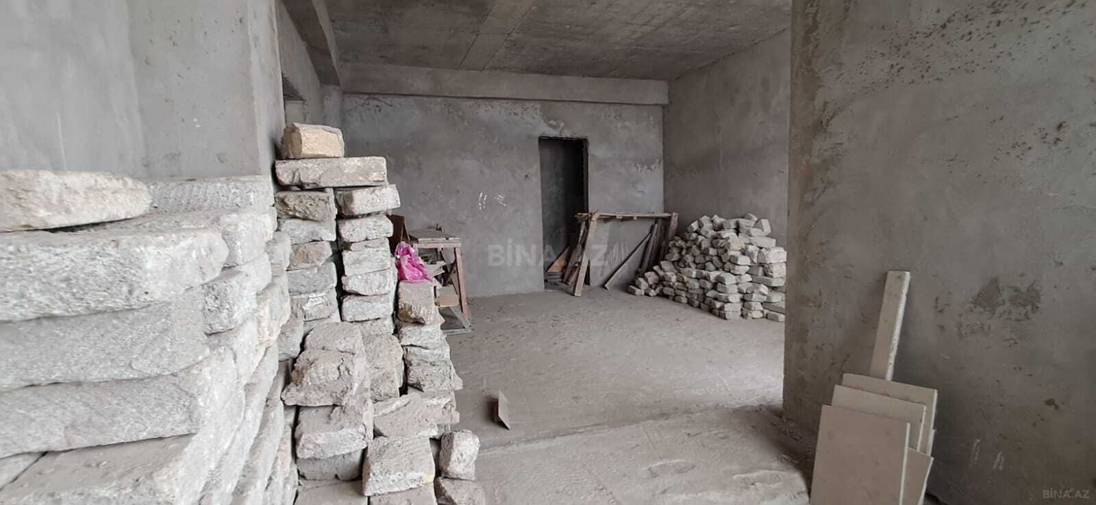 3 otaqlı Yeni tikili, Elmlər Akademiyası m., Bakı