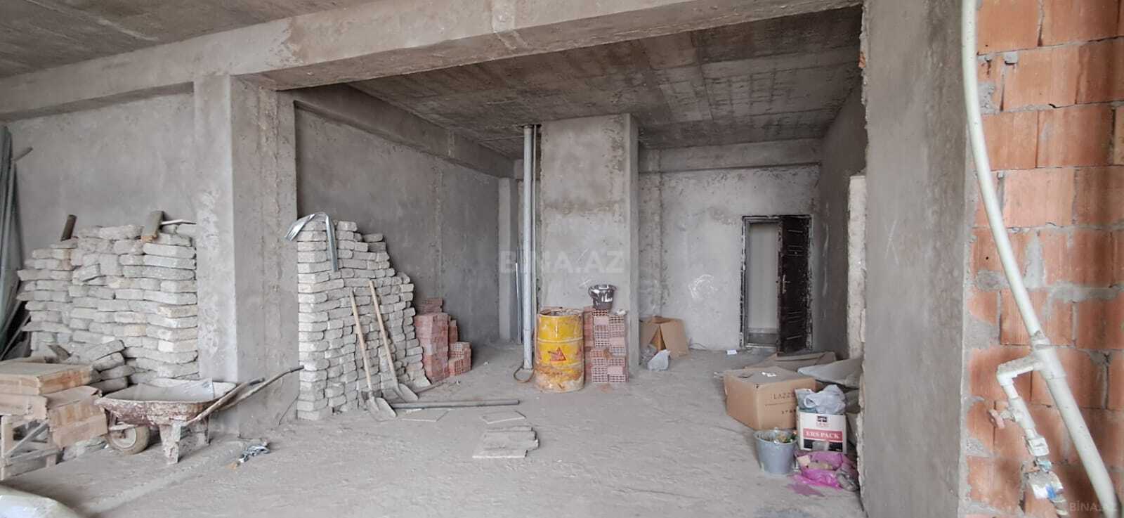 3 otaqlı Yeni tikili, Elmlər Akademiyası m., Bakı