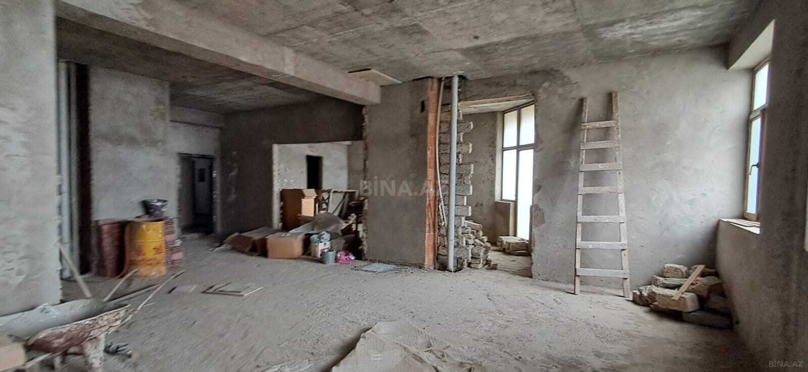 3 otaqlı Yeni tikili, Elmlər Akademiyası m., Bakı