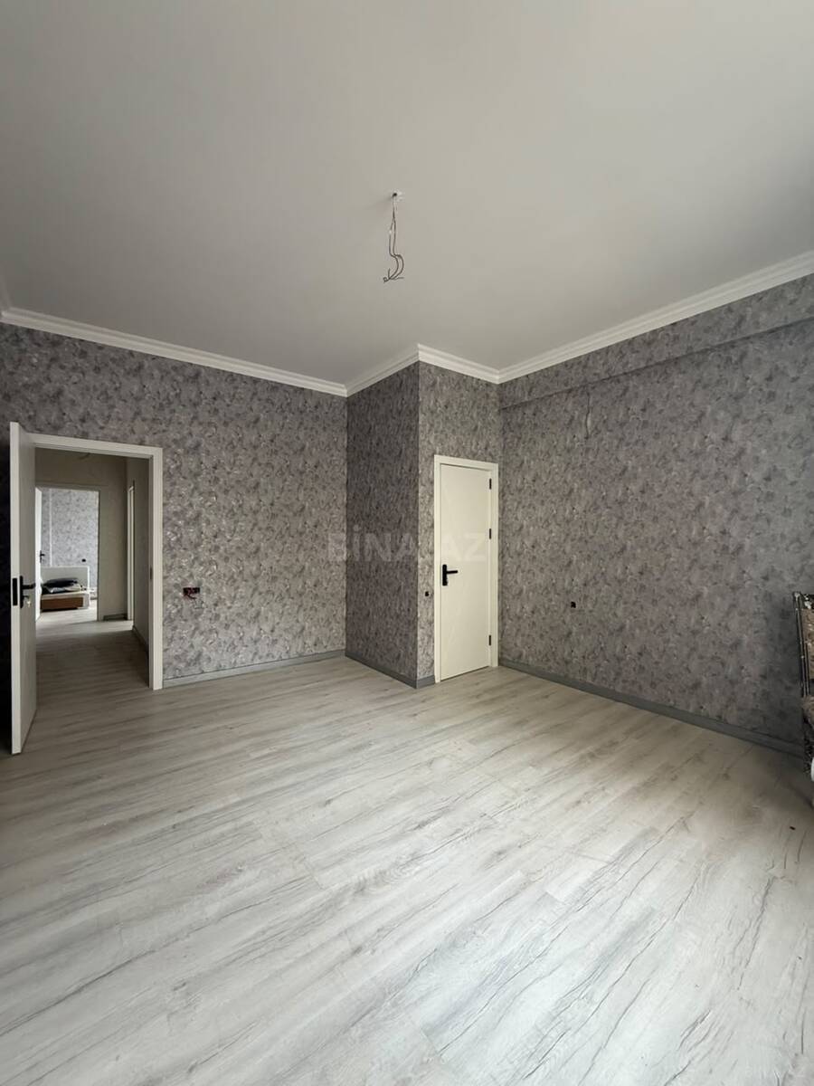 3 otaqlı Yeni tikili, Xalqlar Dostluğu m., Bakı