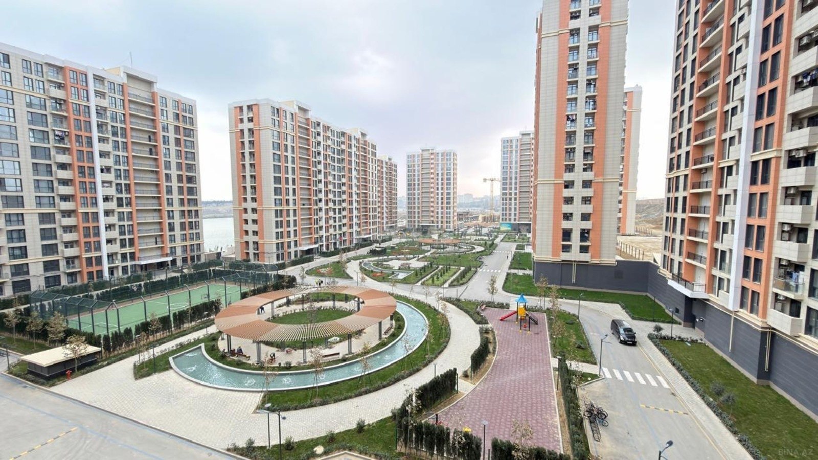 2-комн. квартира на продажу, Yasamal, Баку
