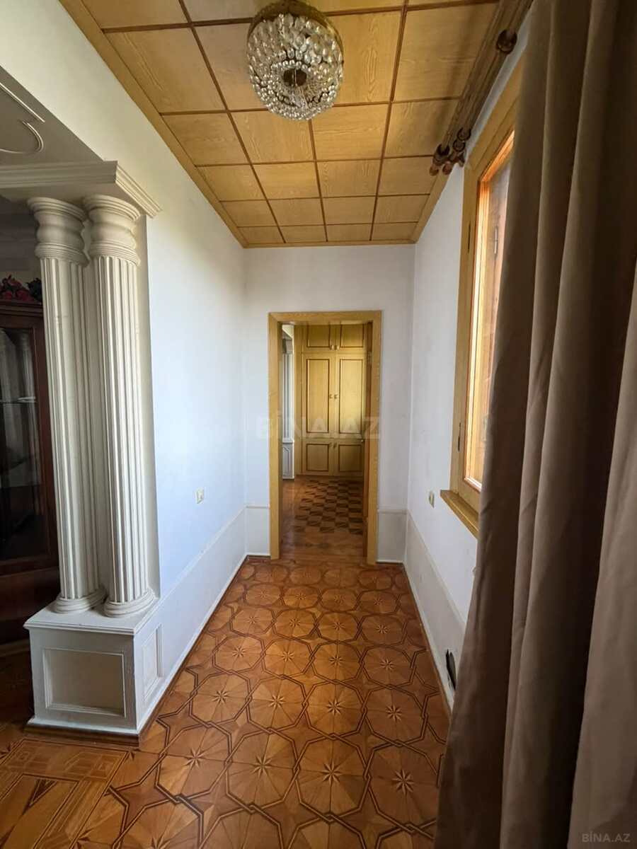 3 otaqlı Köhnə tikili, Gənclik m., Bakı