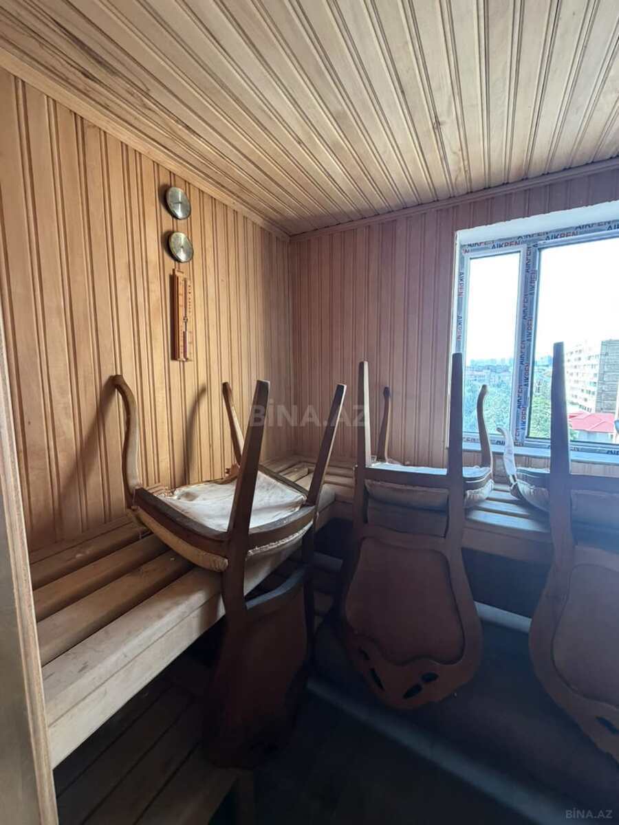 3 otaqlı Köhnə tikili, Gənclik m., Bakı