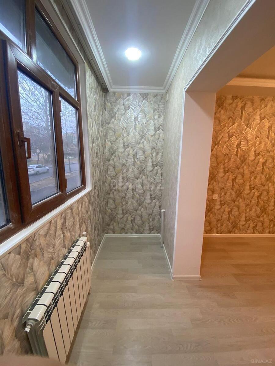 3 otaqlı Köhnə tikili, Xalqlar Dostluğu m., Bakı