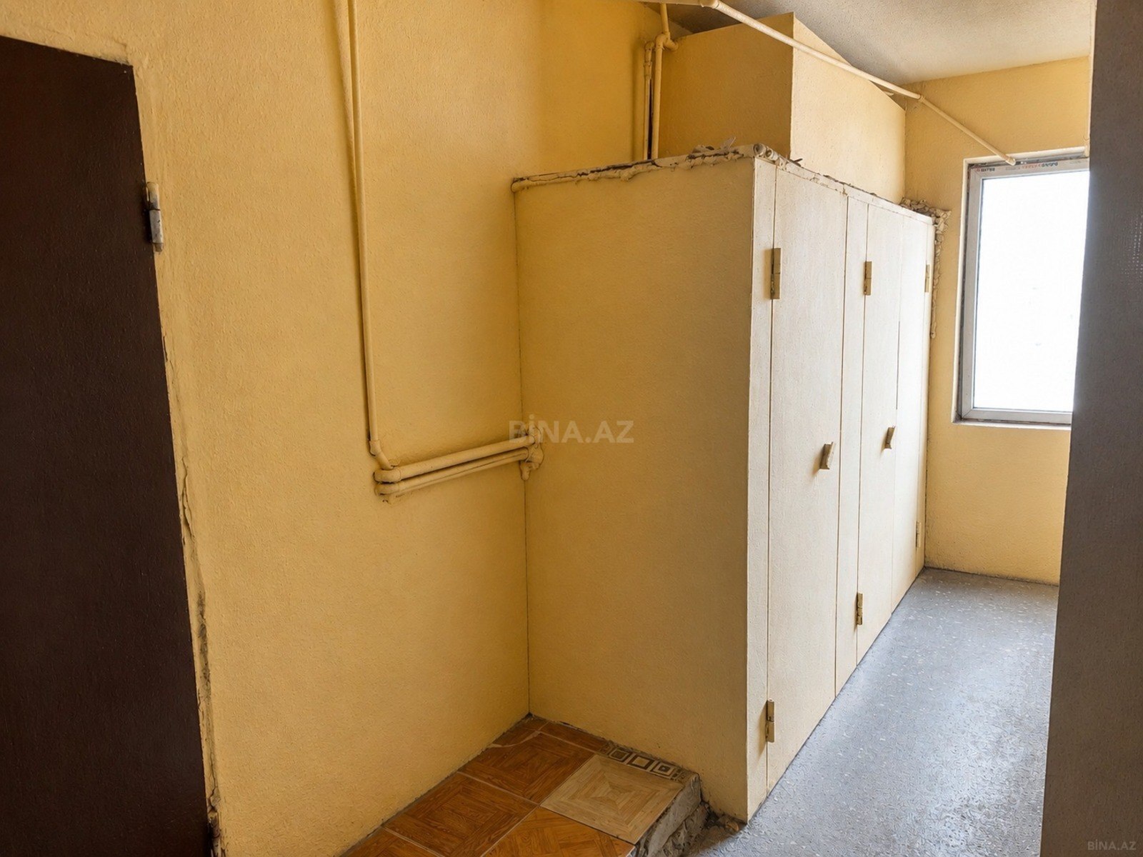 2 otaqlı Köhnə tikili, Yeni Günəşli q., Bakı