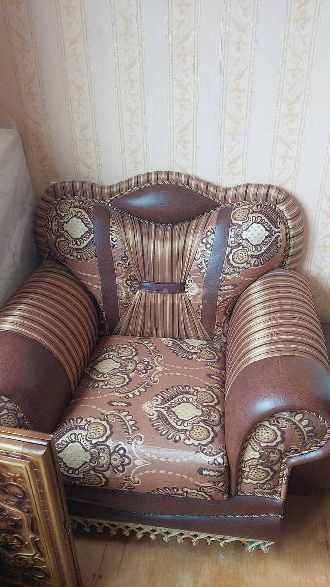 2 otaqlı Köhnə tikili, Yeni Günəşli q., Bakı