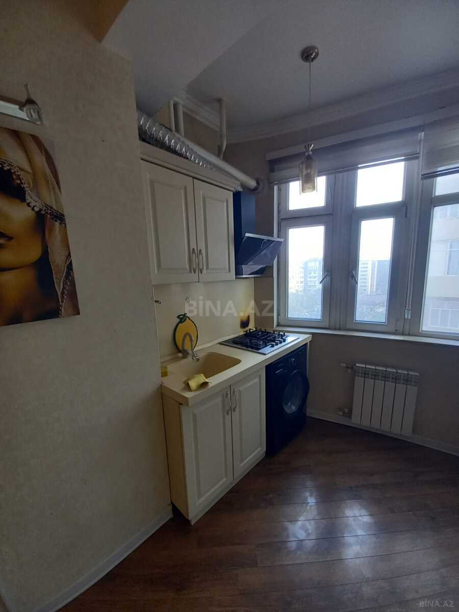 2 otaqlı Yeni tikili, Azadlıq Prospekti m., Bakı