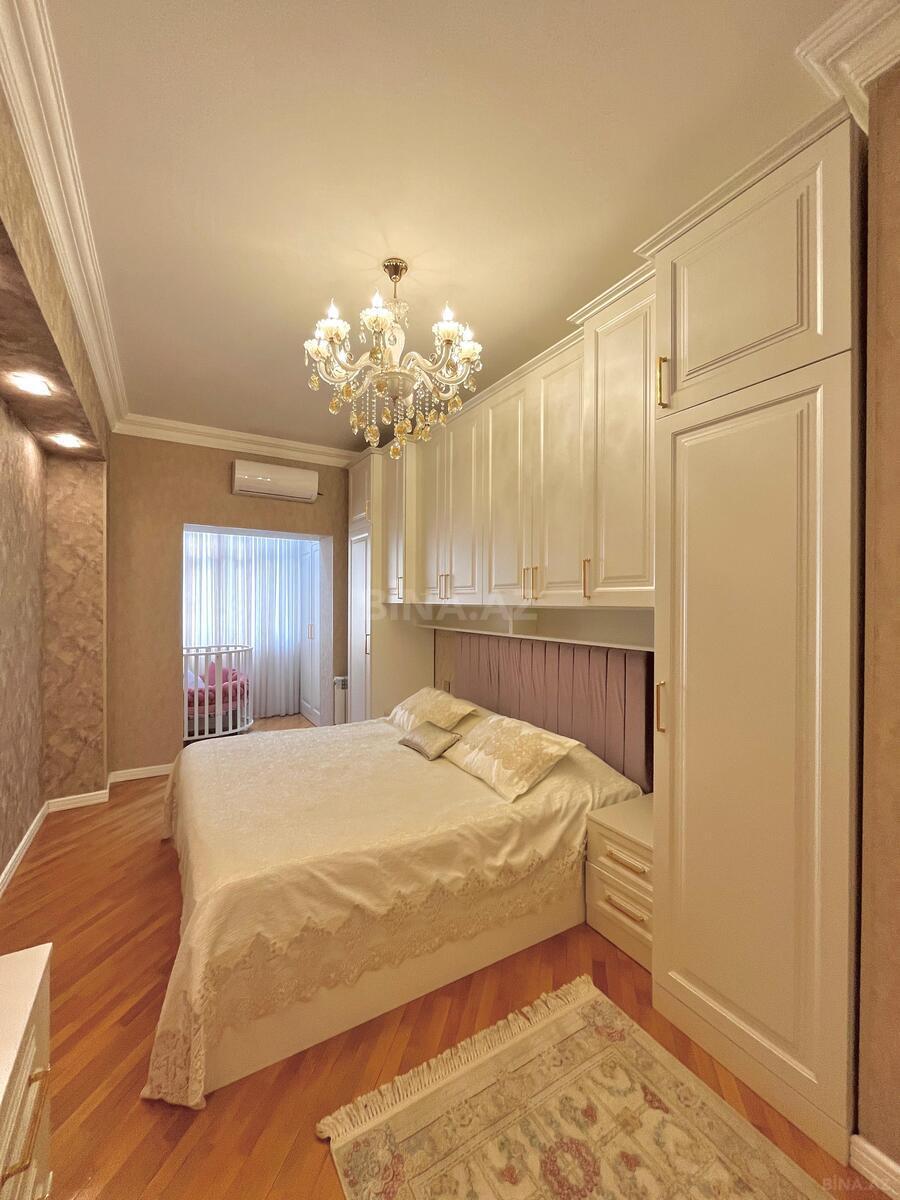 2 otaqlı Yeni tikili, Nəsimi r., Bakı