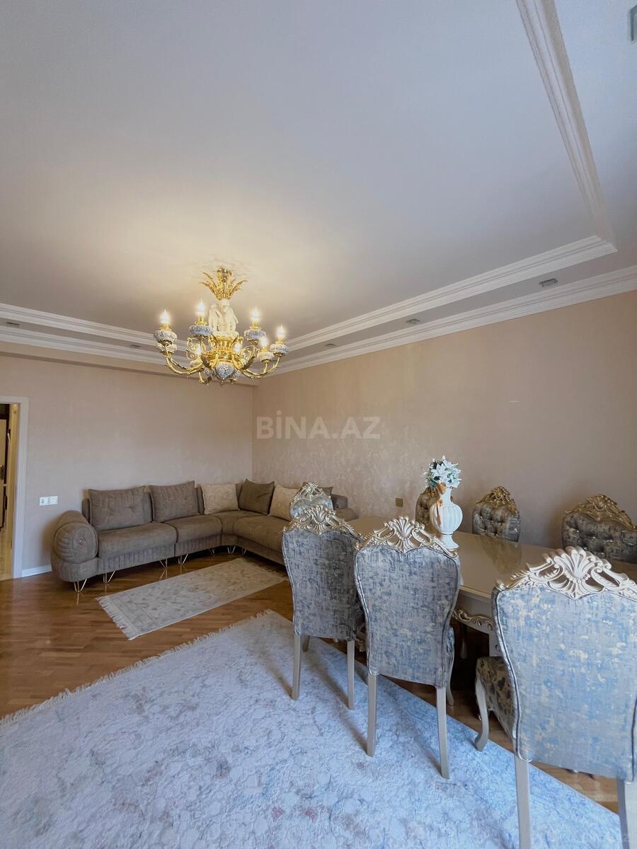 2 otaqlı Yeni tikili, Nəsimi r., Bakı