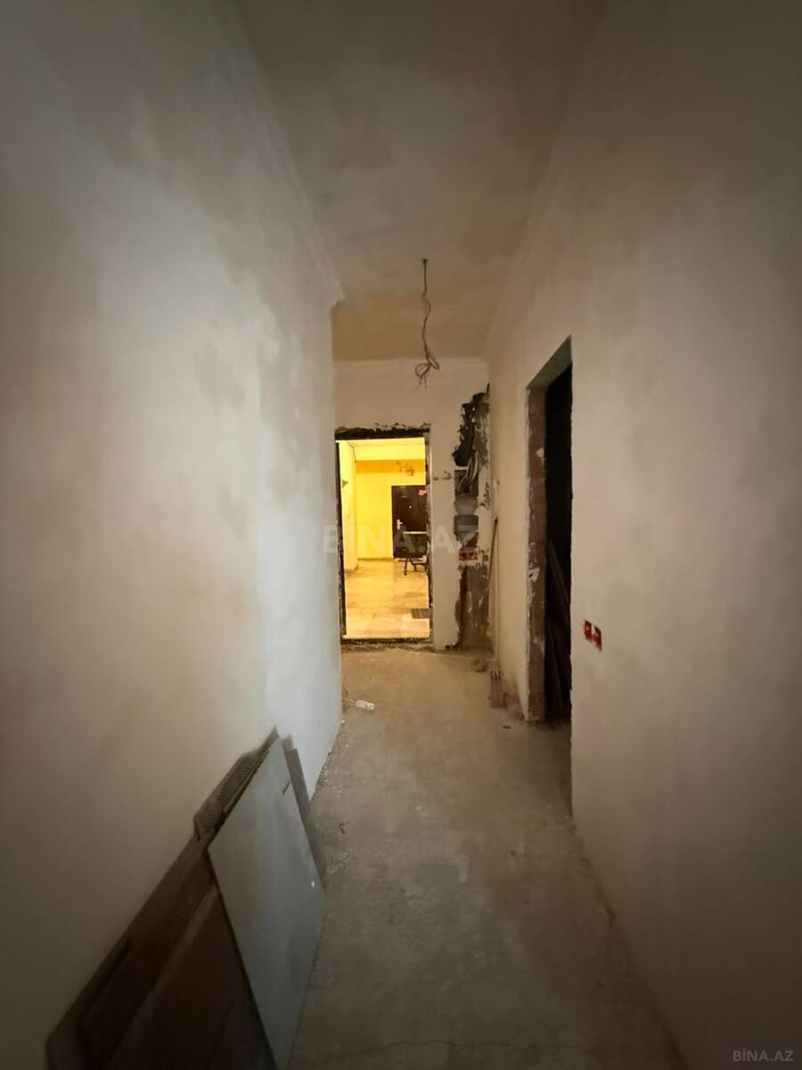 3 otaqlı Yeni tikili, Xalqlar Dostluğu m., Bakı