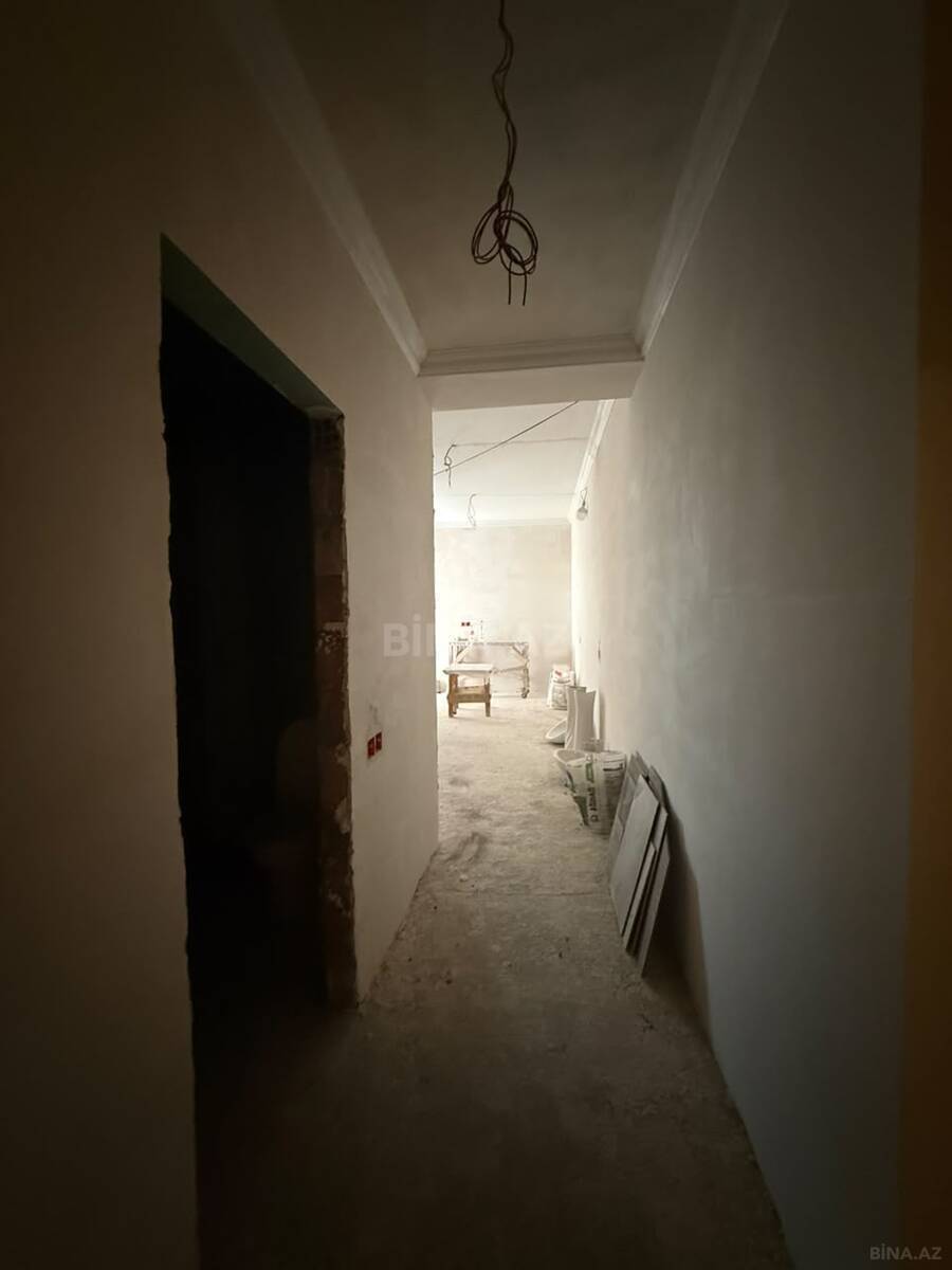 3 otaqlı Yeni tikili, Xalqlar Dostluğu m., Bakı