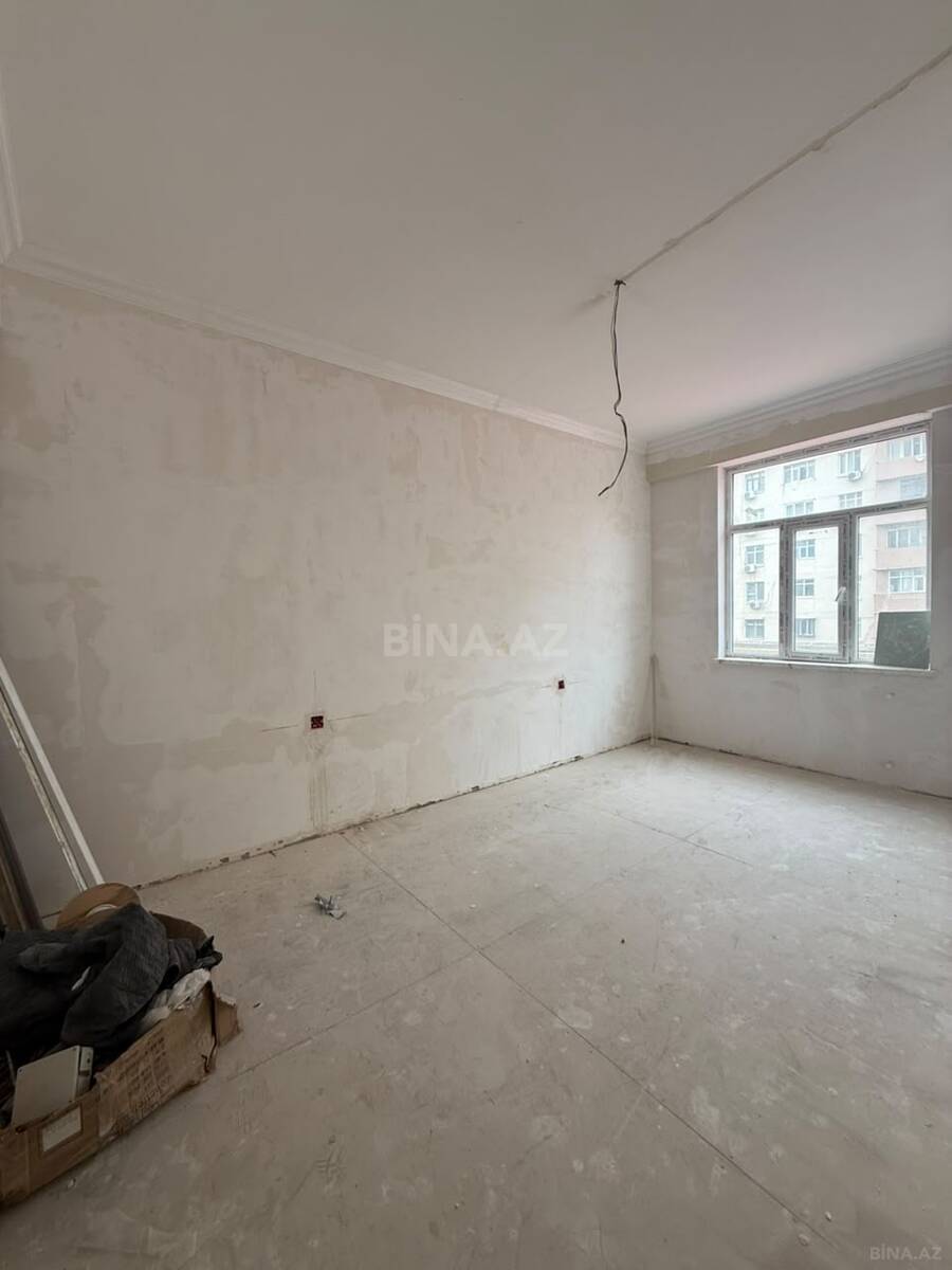 3 otaqlı Yeni tikili, Xalqlar Dostluğu m., Bakı