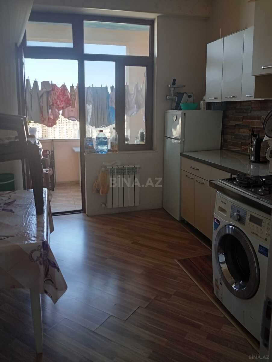 2 otaqlı Yeni tikili, İnşaatçılar m., Bakı