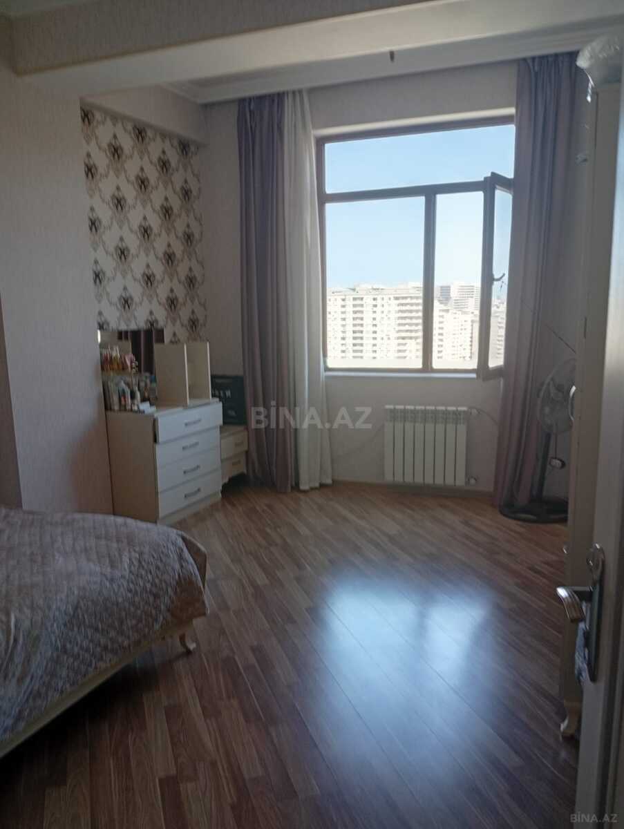 2 otaqlı Yeni tikili, İnşaatçılar m., Bakı