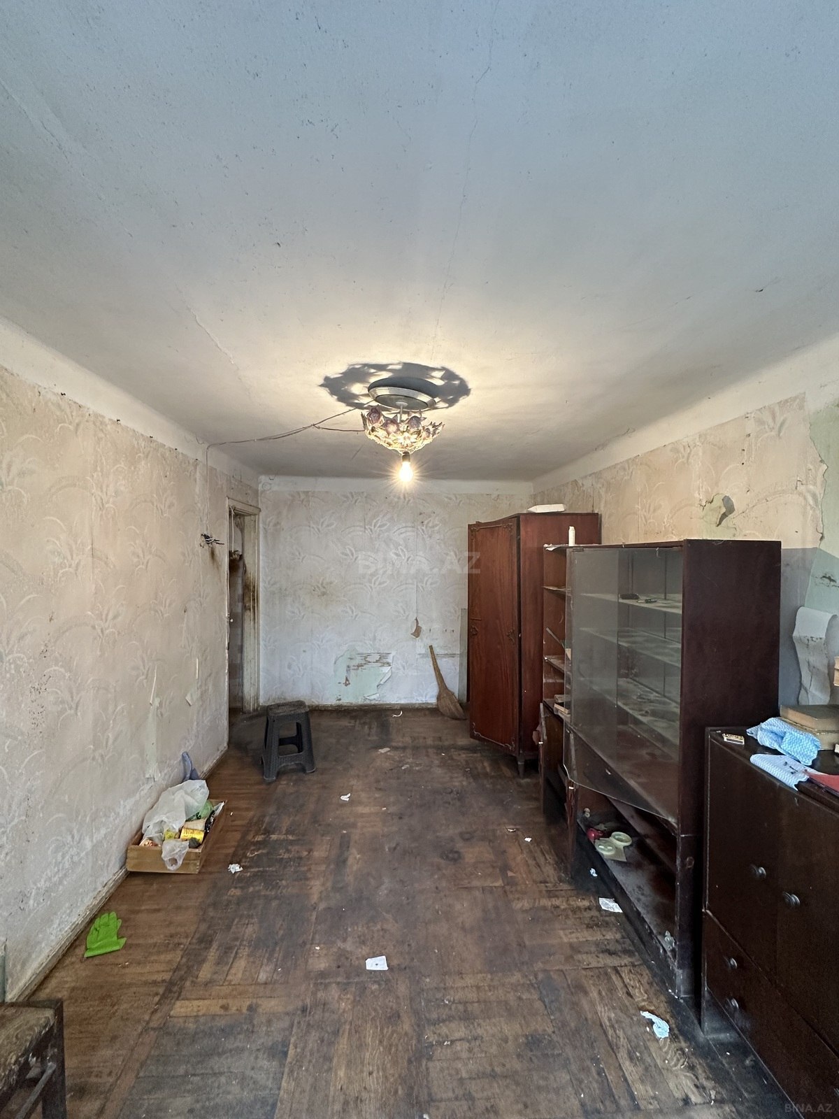 1 otaqlı Köhnə tikili, Həzi Aslanov q., Bakı