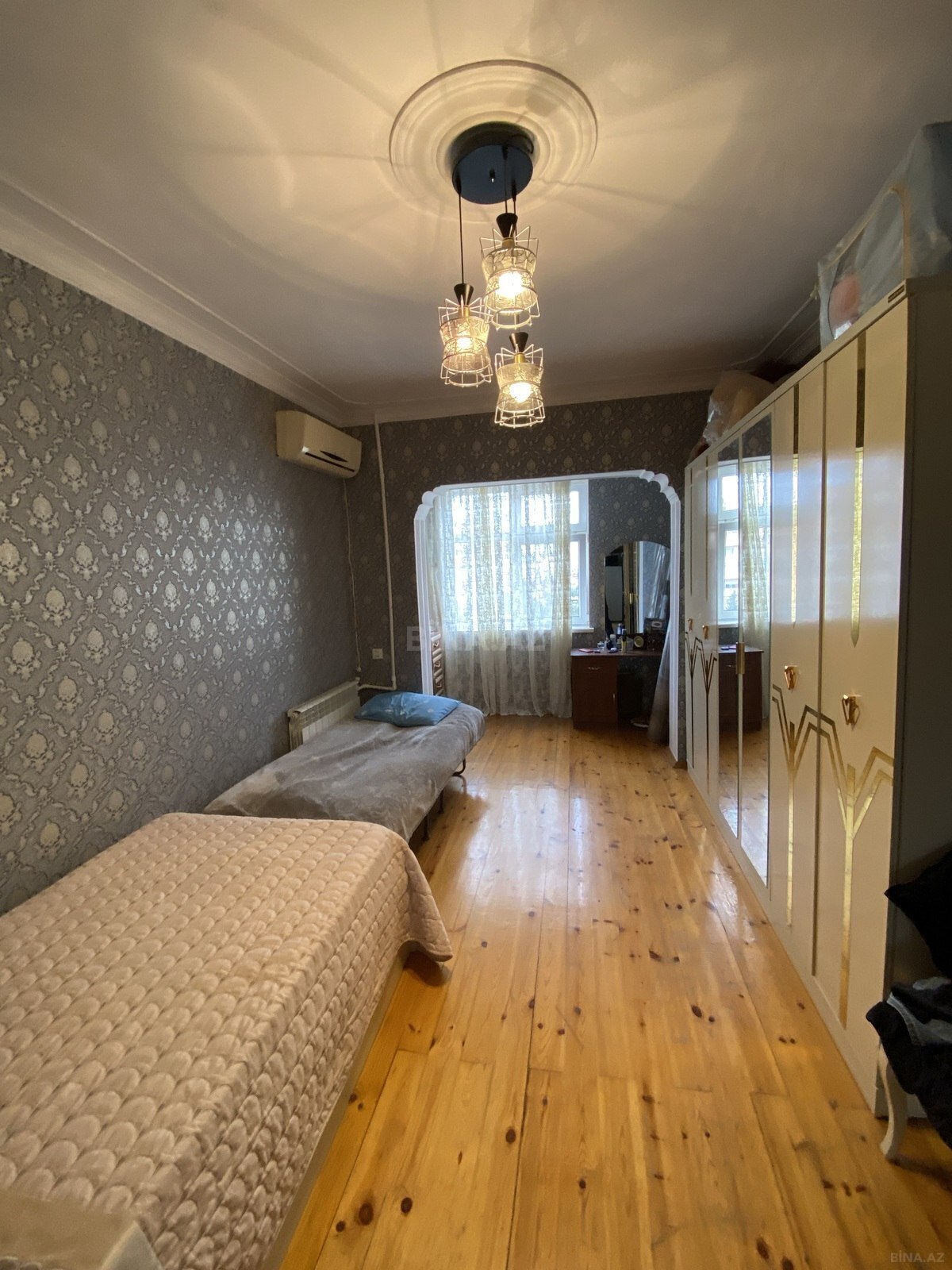 2 otaqlı Köhnə tikili, Həzi Aslanov m., Bakı
