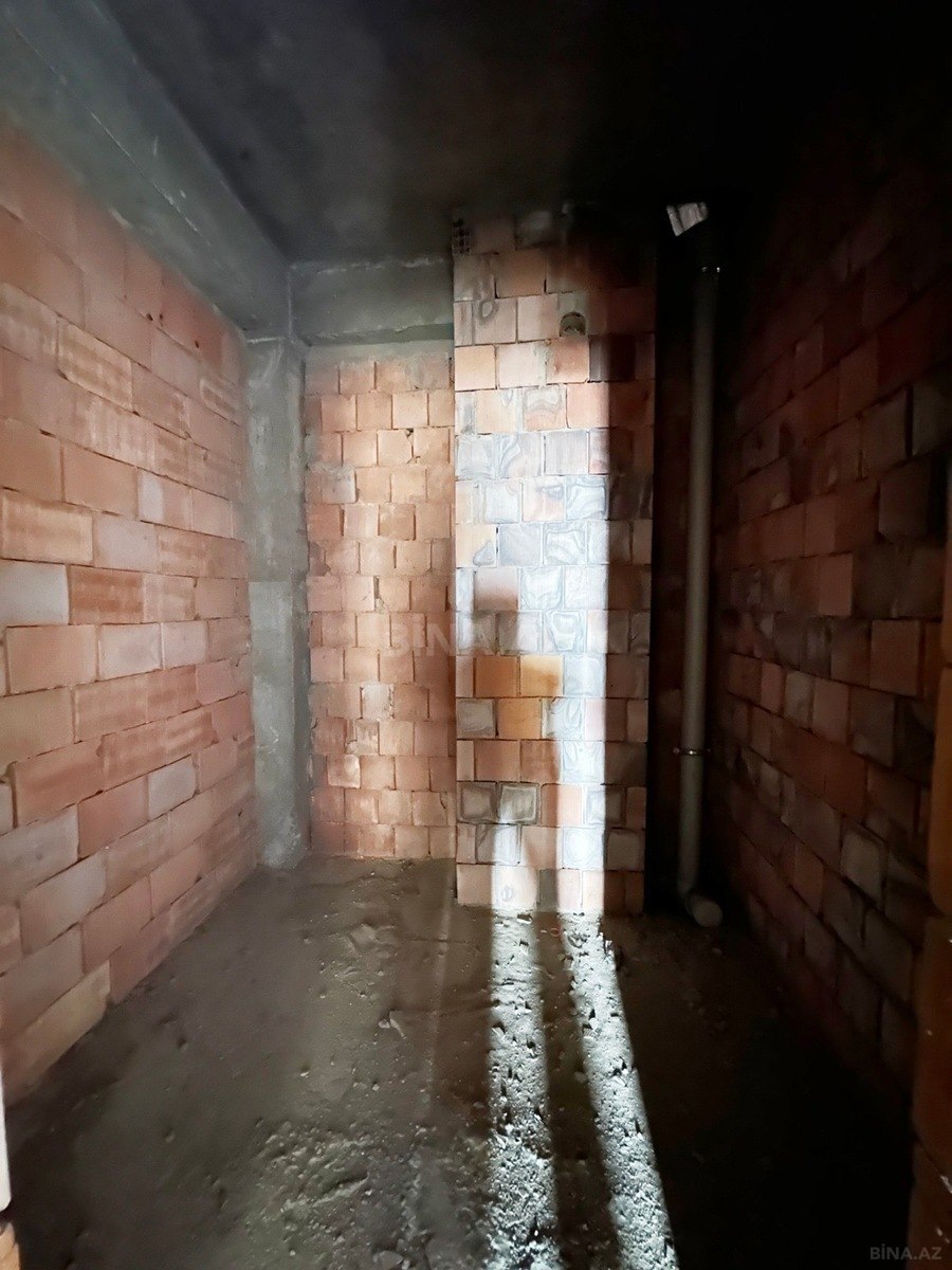 3 otaqlı Yeni tikili, Qara Qarayev m., Bakı