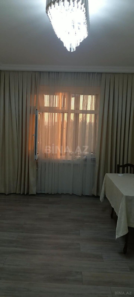 2 otaqlı Köhnə tikili, Həzi Aslanov q., Bakı
