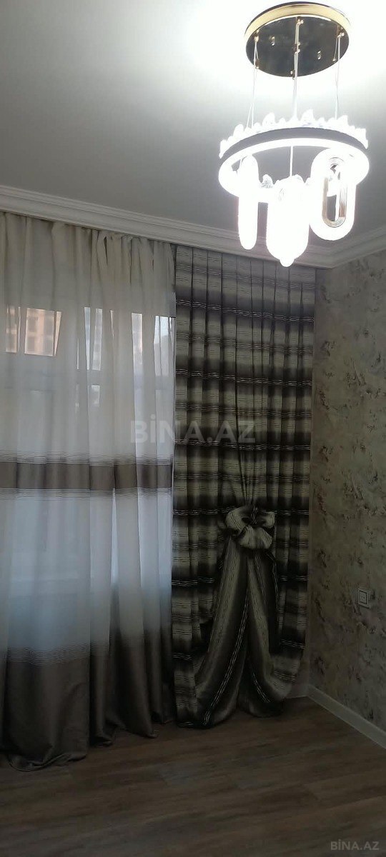 2 otaqlı Köhnə tikili, Həzi Aslanov q., Bakı