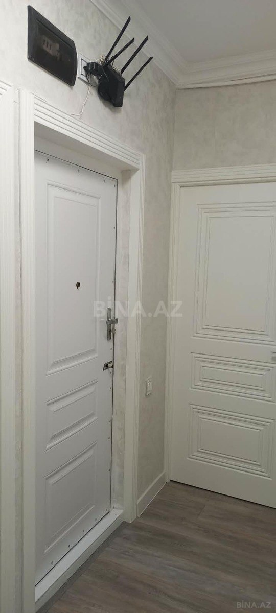 2 otaqlı Köhnə tikili, Həzi Aslanov q., Bakı