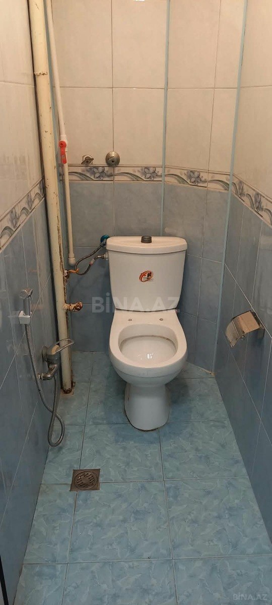 2 otaqlı Köhnə tikili, Həzi Aslanov q., Bakı