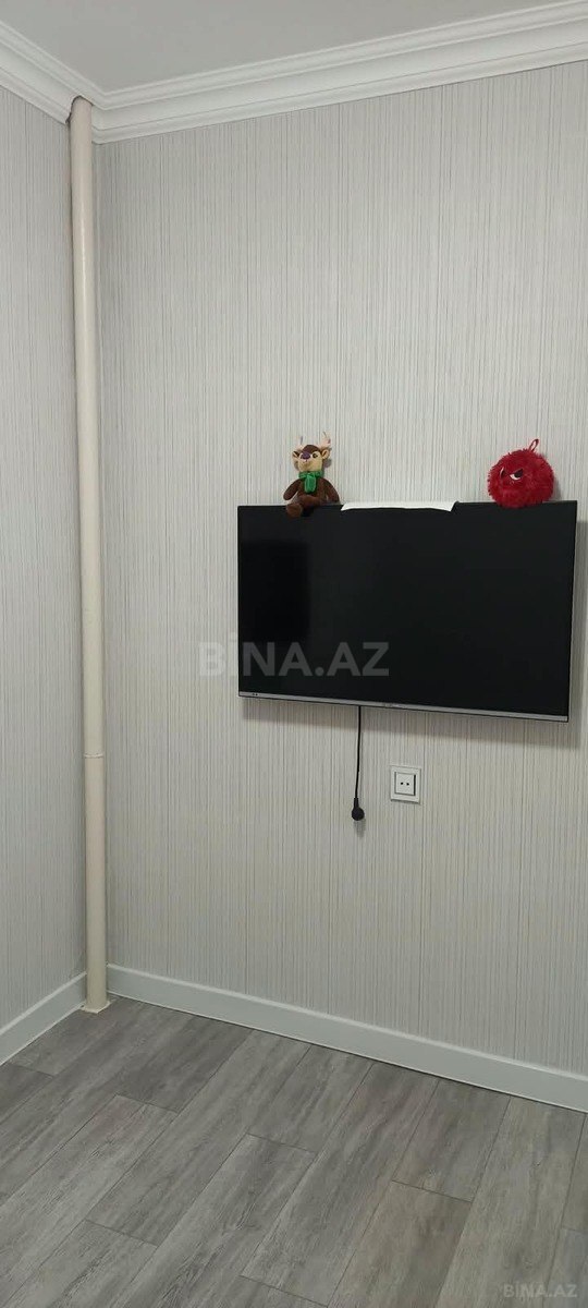 2 otaqlı Köhnə tikili, Həzi Aslanov q., Bakı