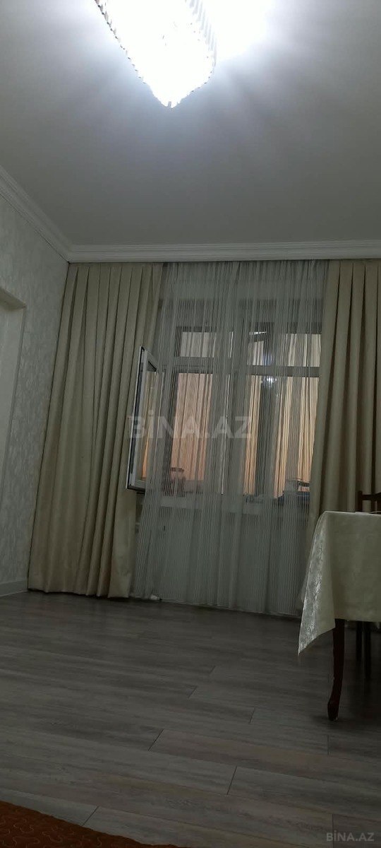 2 otaqlı Köhnə tikili, Həzi Aslanov q., Bakı