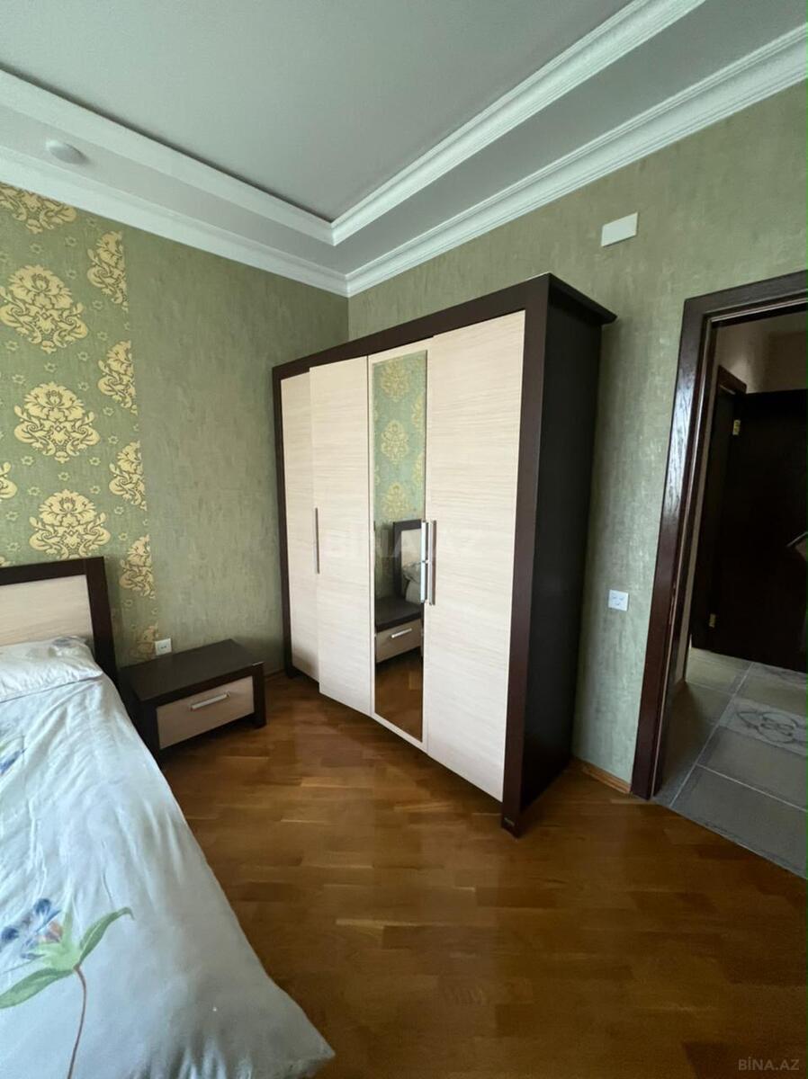 3 otaqlı Yeni tikili, İnşaatçılar m., Bakı