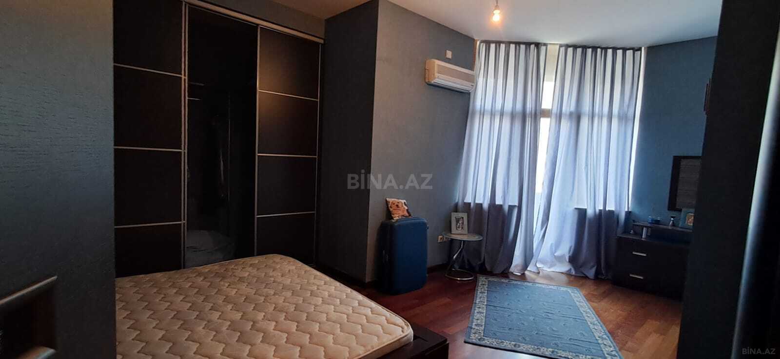 3 otaqlı Yeni tikili, Elmlər Akademiyası m., Bakı