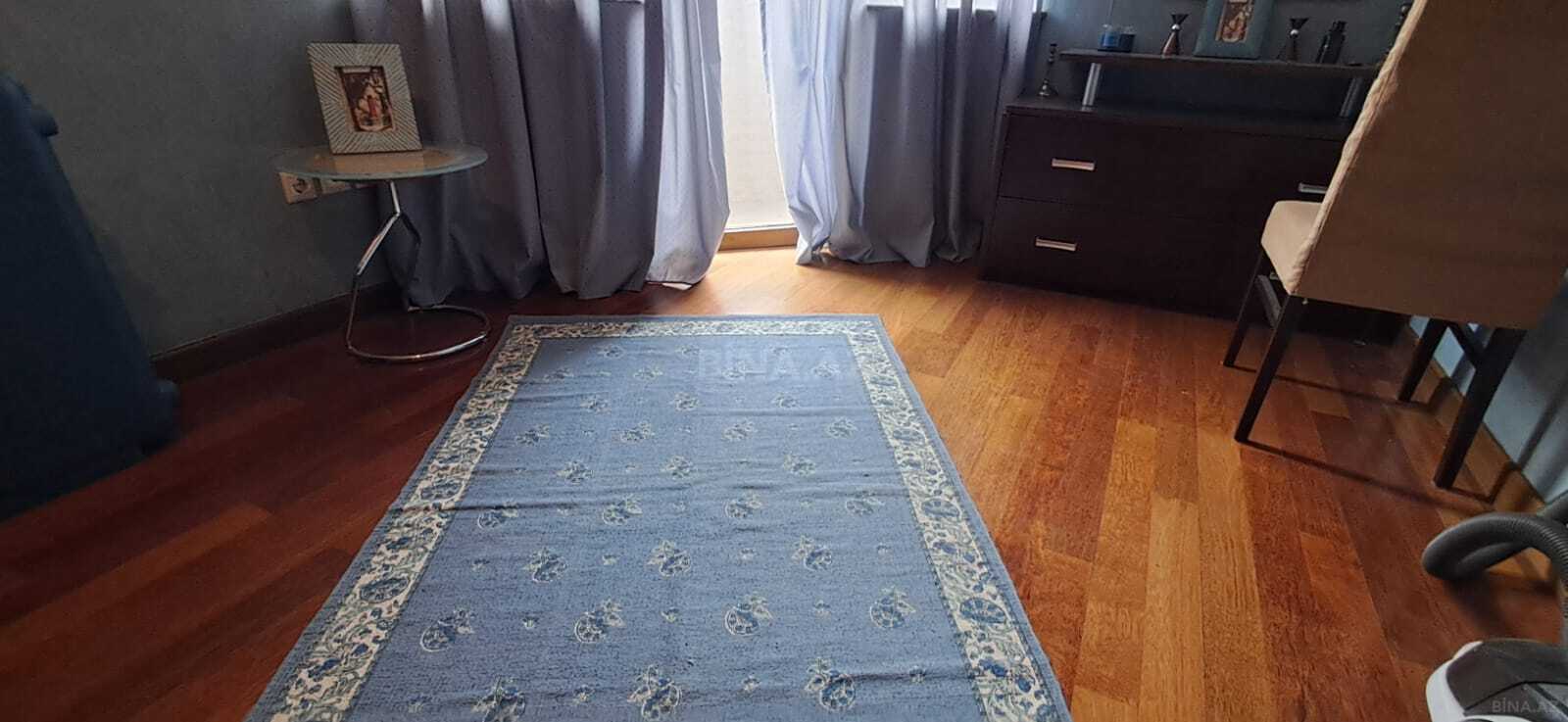 3 otaqlı Yeni tikili, Elmlər Akademiyası m., Bakı