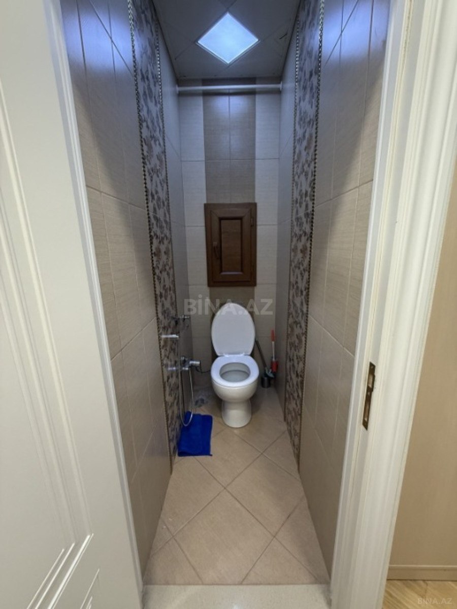 3 otaqlı Köhnə tikili, Nəsimi m., Bakı