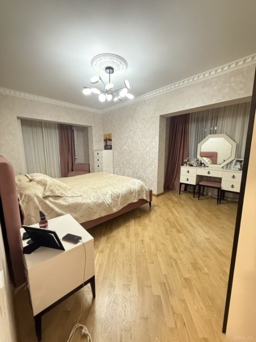 3 otaqlı Köhnə tikili, Nəsimi m., Bakı
