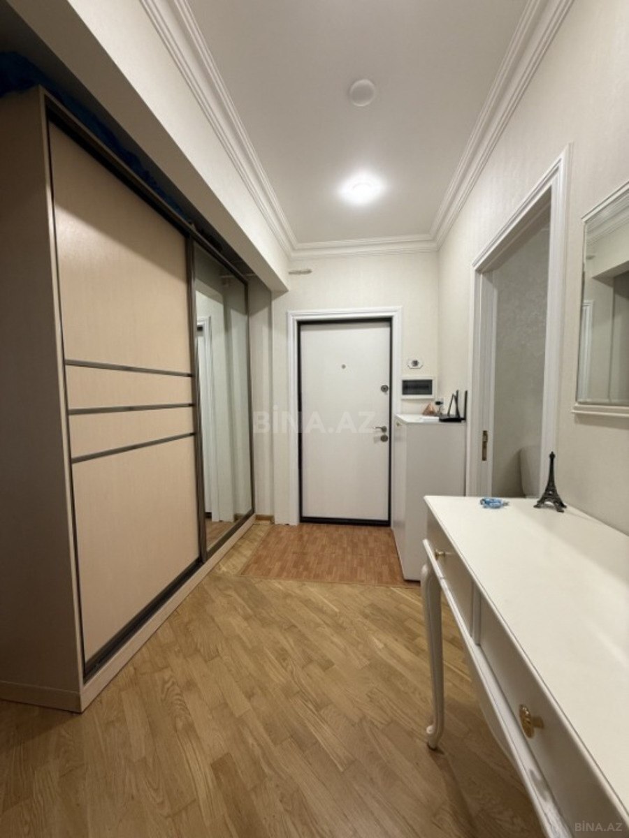 3 otaqlı Köhnə tikili, Nəsimi m., Bakı