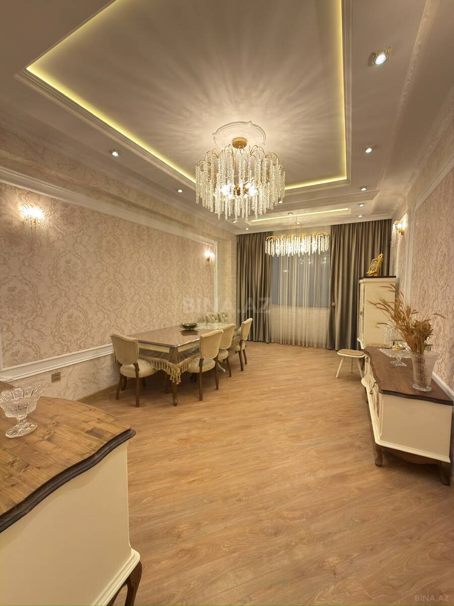 2 otaqlı Yeni tikili, Nərimanov r., Bakı